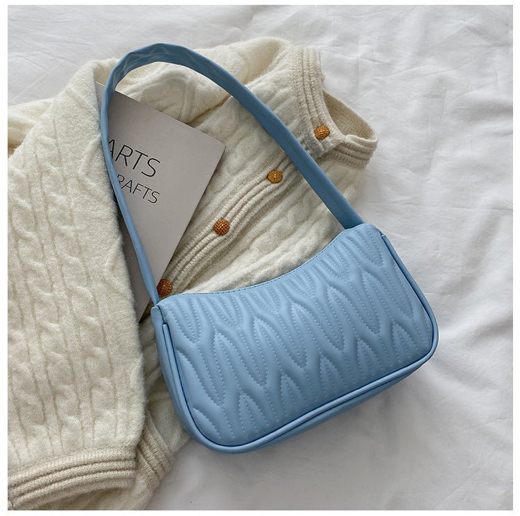 Mini Sac à Main Femme Mode Bandoulière Petit Sac Carré Décontracté - Allomarc.com