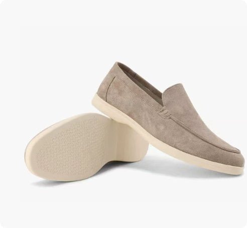 Mocassins d'été pour hommes – Chaussures plates décontractées et slip - on - Allomarc.com