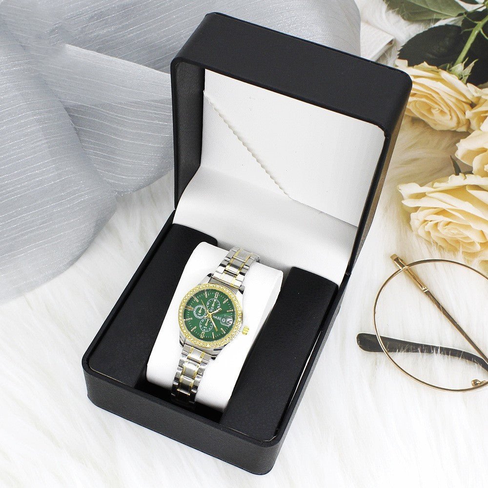 Montre à Quartz Waterproof de Style Coréen - Allomarc.com