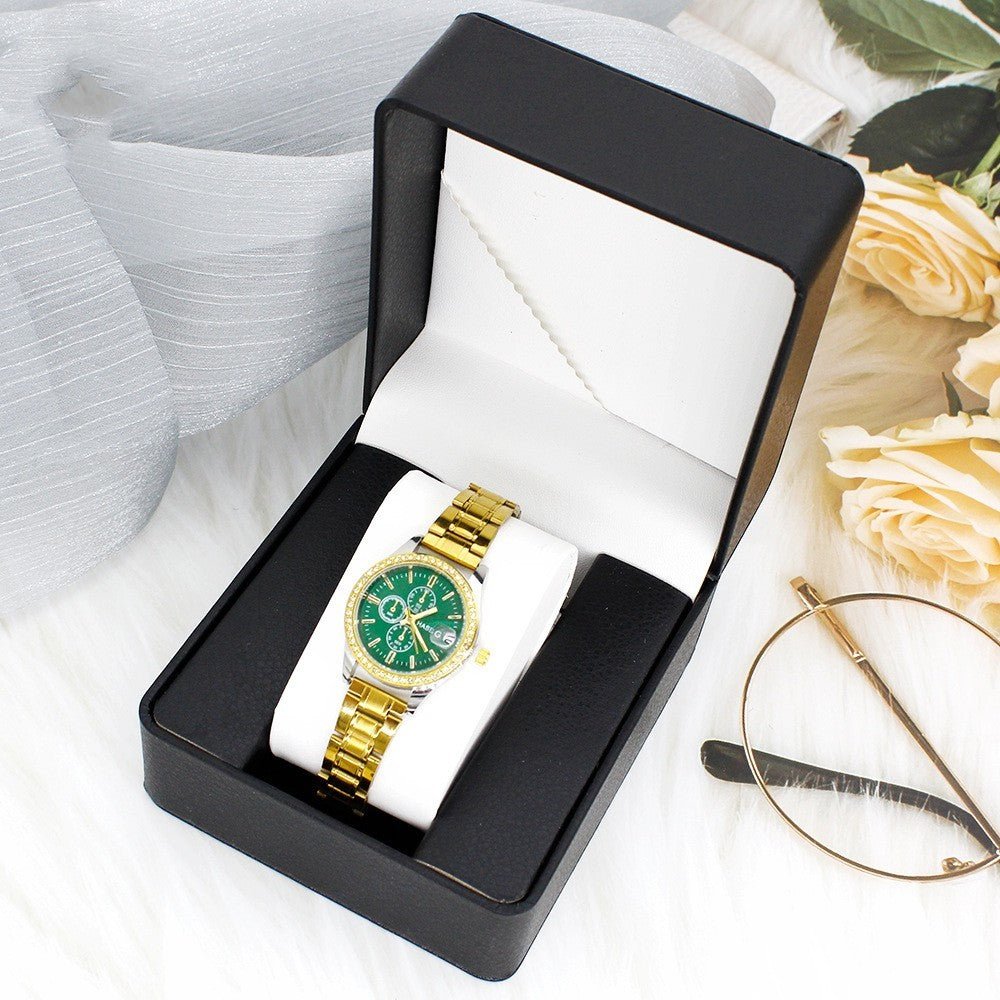 Montre à Quartz Waterproof de Style Coréen - Allomarc.com