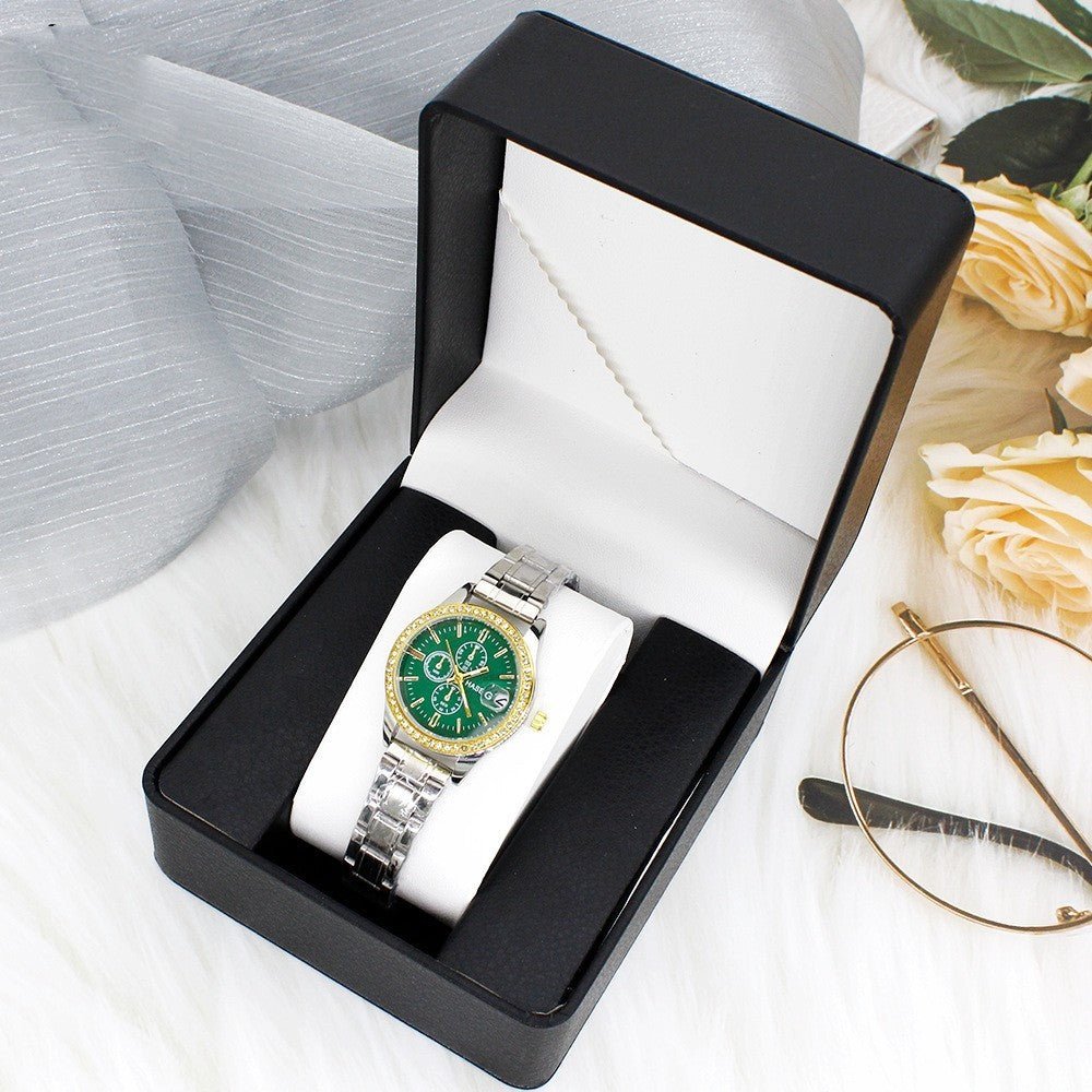 Montre à Quartz Waterproof de Style Coréen - Allomarc.com