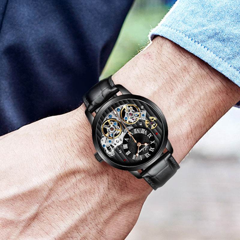 Montre automatique pour homme - Allomarc.com