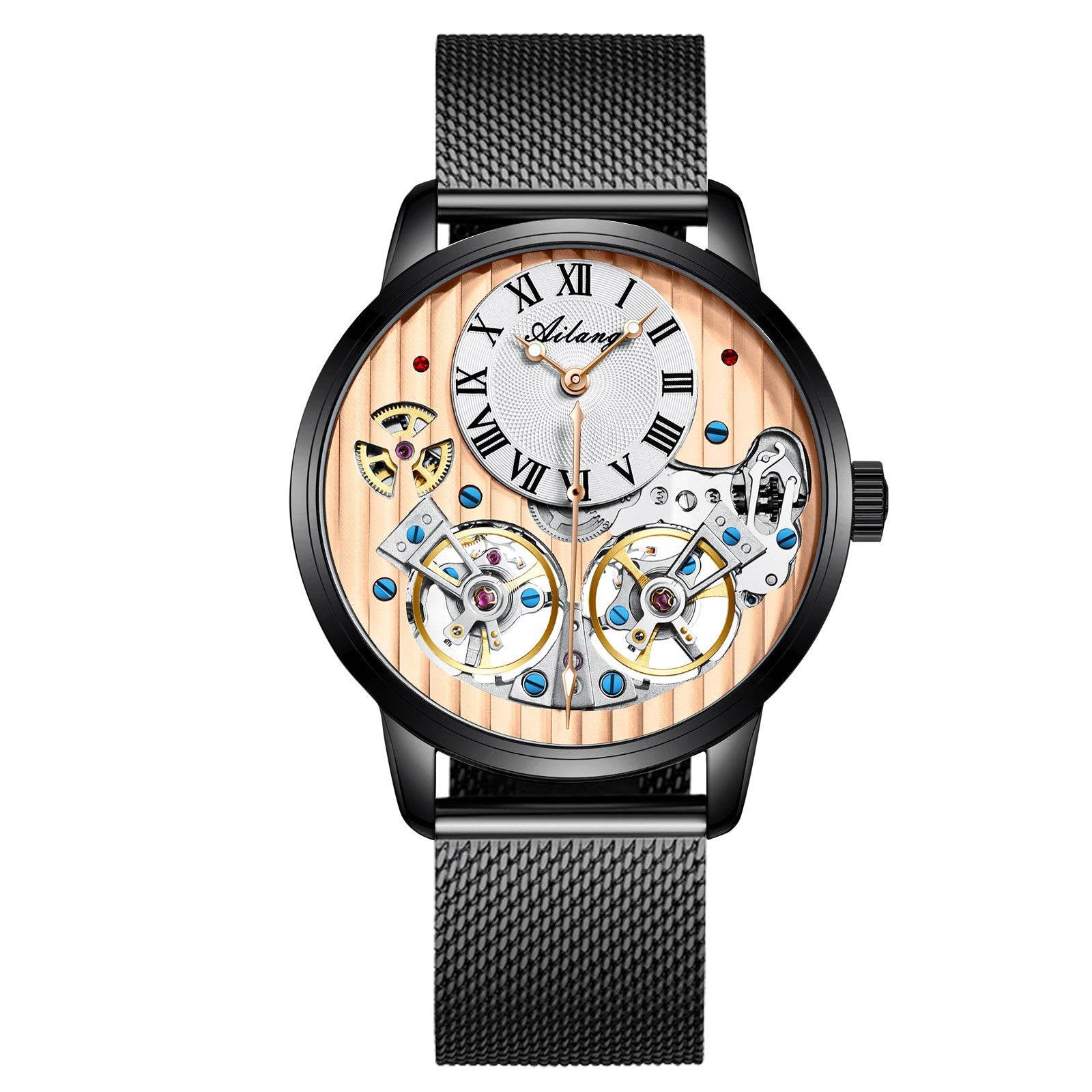 Montre automatique pour homme - Allomarc.com