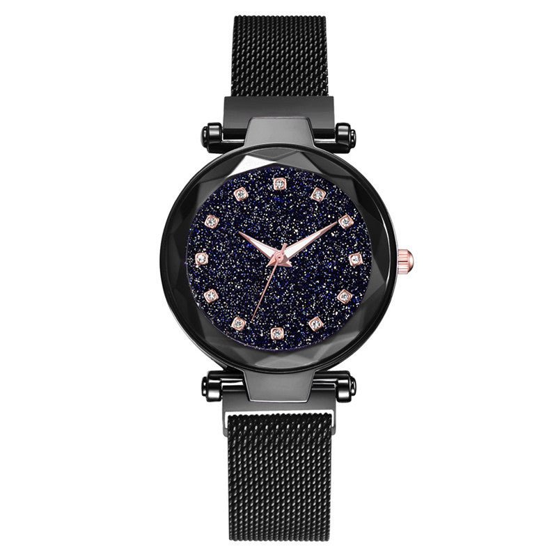 Montre Étoilée - La Magie du Ciel Nocturne - Allomarc.com