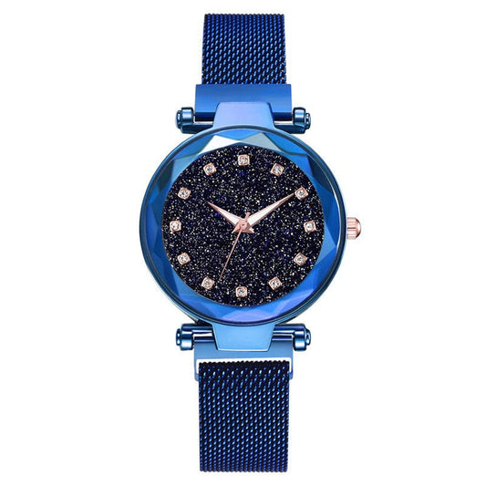 Montre Étoilée - La Magie du Ciel Nocturne - Allomarc.com
