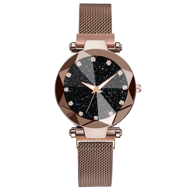 Montre Étoilée - La Magie du Ciel Nocturne - Allomarc.com