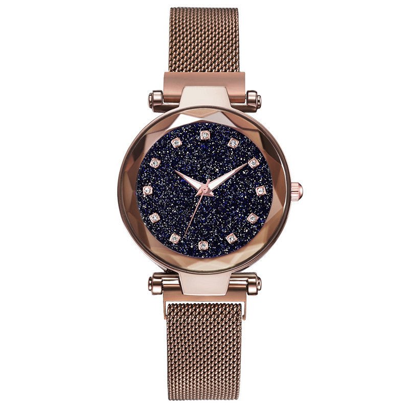 Montre Étoilée - La Magie du Ciel Nocturne - Allomarc.com