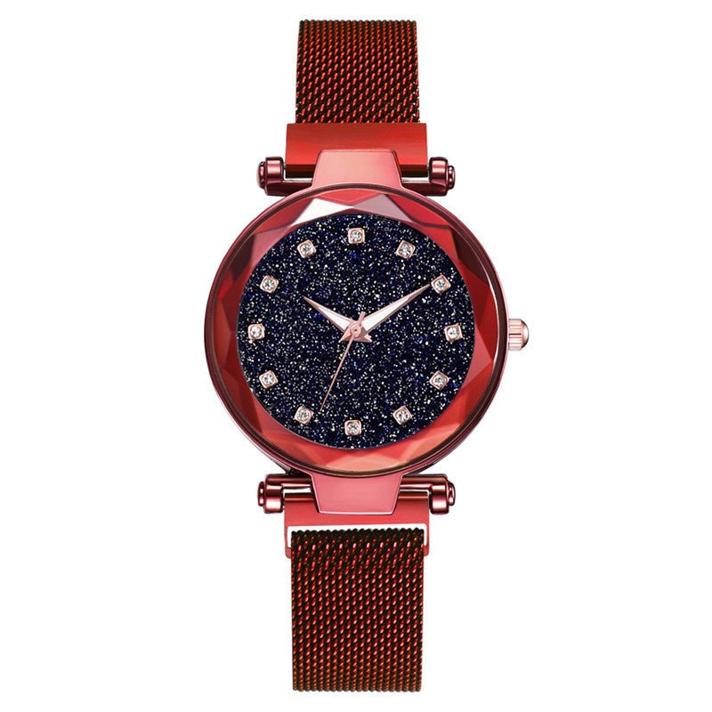 Montre Étoilée - La Magie du Ciel Nocturne - Allomarc.com