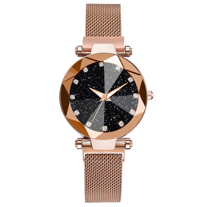 Montre Étoilée - La Magie du Ciel Nocturne - Allomarc.com