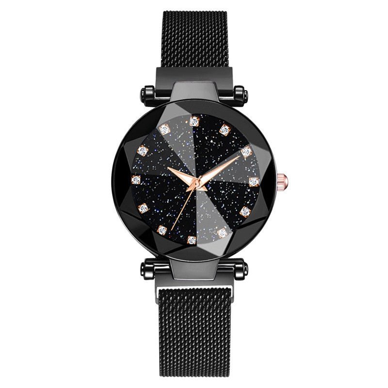 Montre Étoilée - La Magie du Ciel Nocturne - Allomarc.com