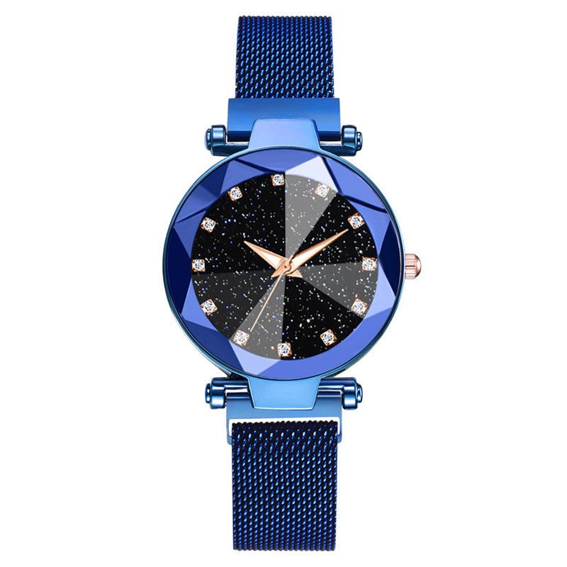 Montre Étoilée - La Magie du Ciel Nocturne - Allomarc.com