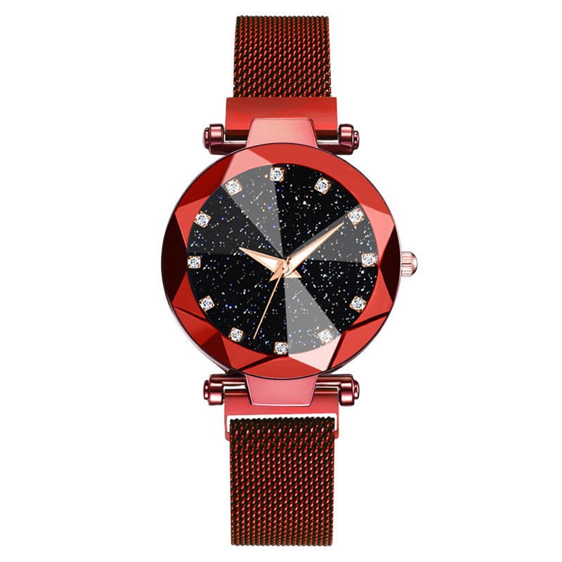 Montre Étoilée - La Magie du Ciel Nocturne - Allomarc.com