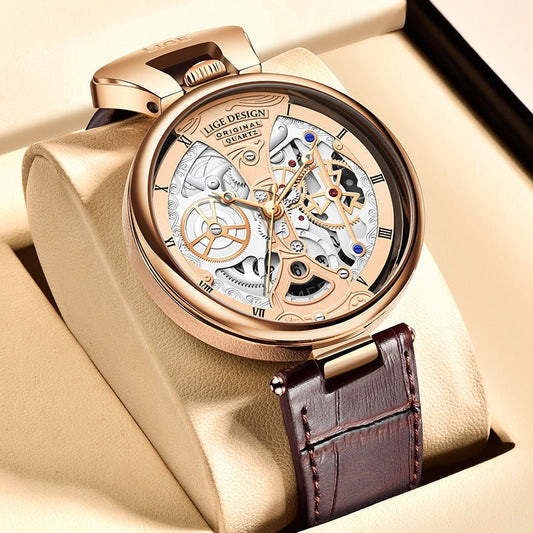Montre Homme Fashion Étanche - Allomarc.com