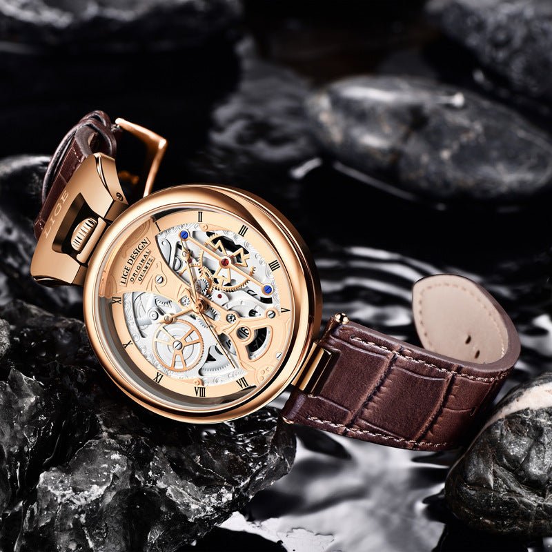 Montre Homme Fashion Étanche - Allomarc.com