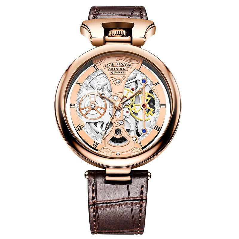 Montre Homme Fashion Étanche - Allomarc.com