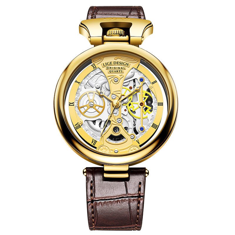 Montre Homme Fashion Étanche - Allomarc.com