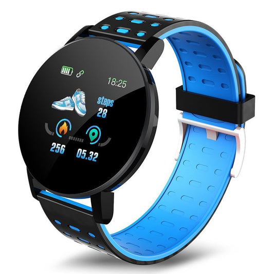 Montre intelligente Bluetooth 119 Plus - Allomarc.com