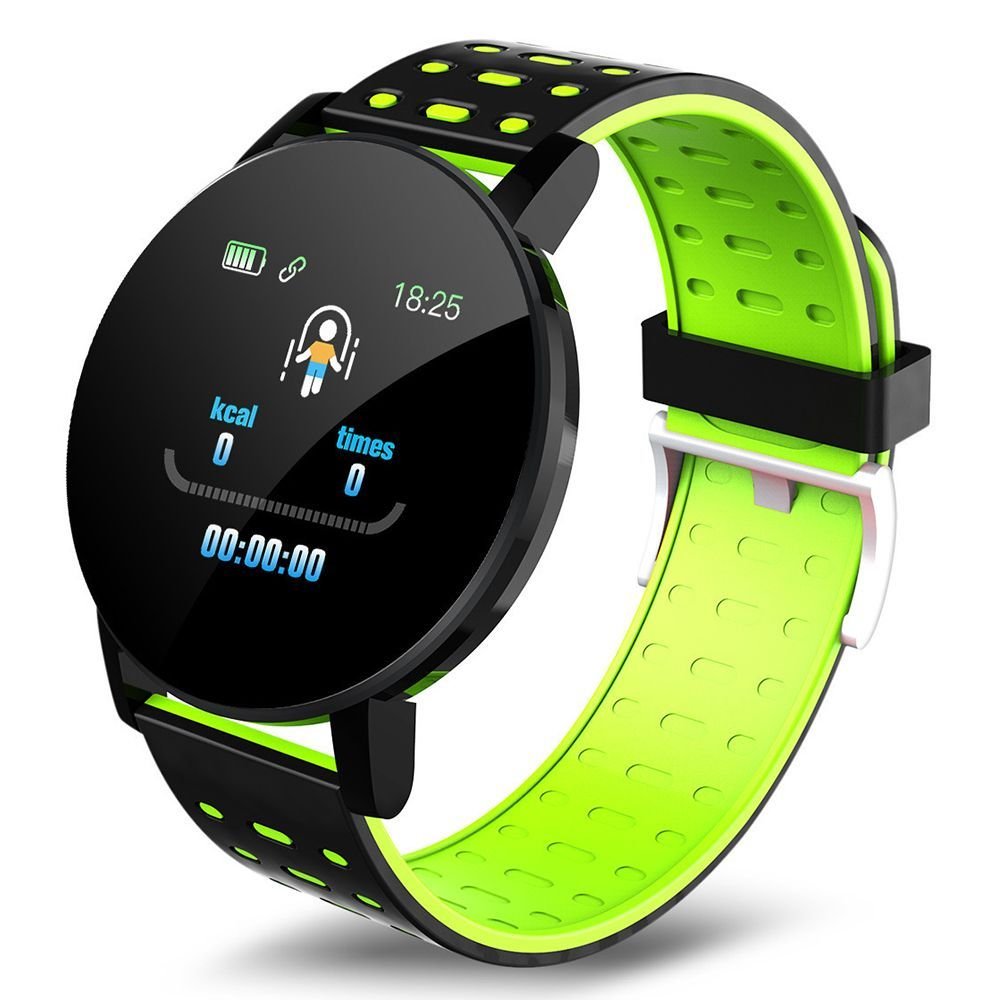 Montre intelligente Bluetooth 119 Plus - Allomarc.com
