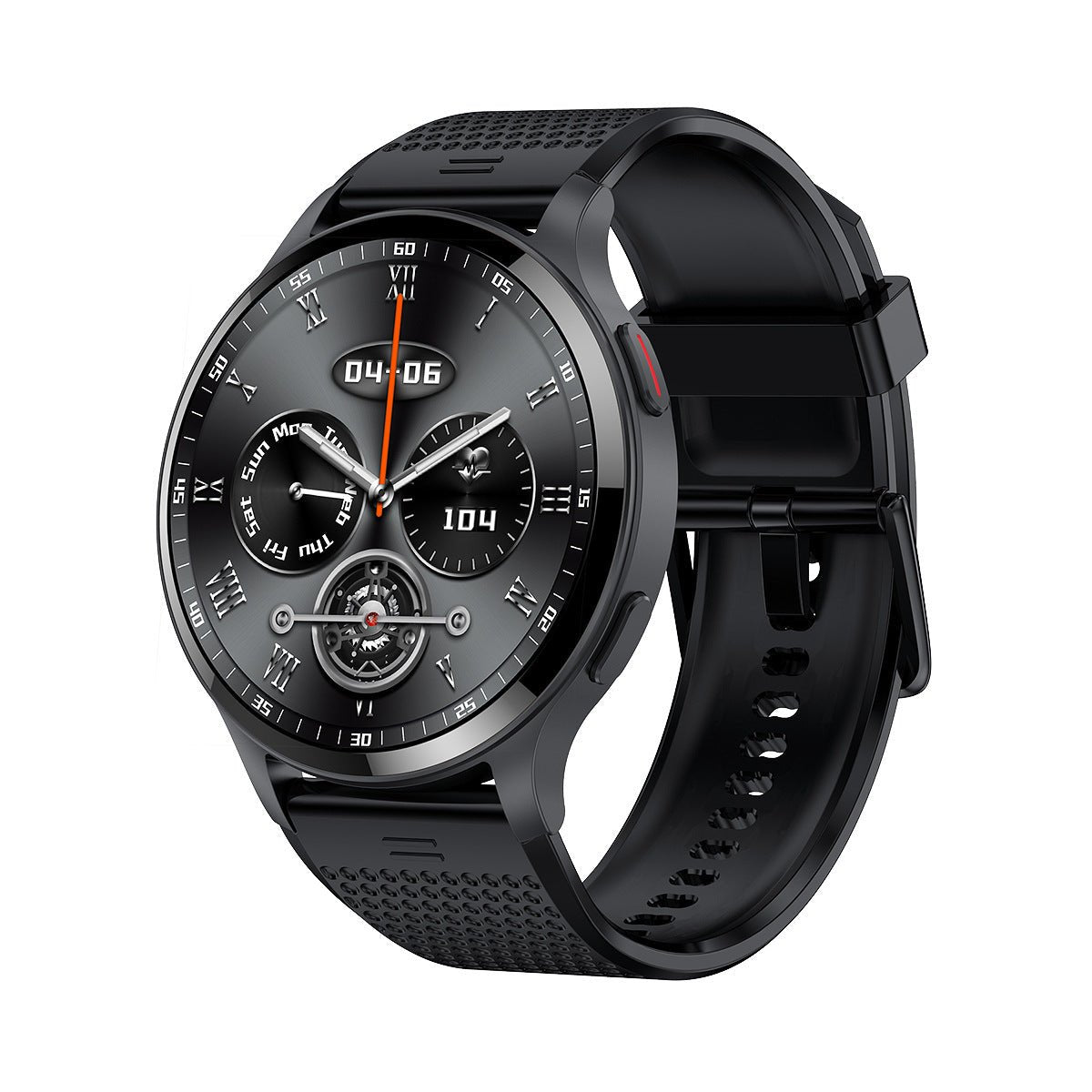 Montre Intelligente Bluetooth LW77 - Allomarc.com