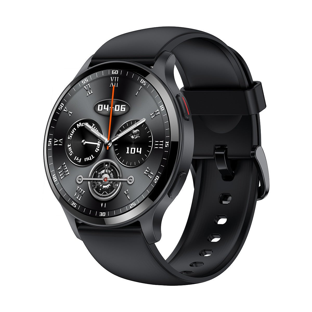 Montre Intelligente Bluetooth LW77 - Allomarc.com