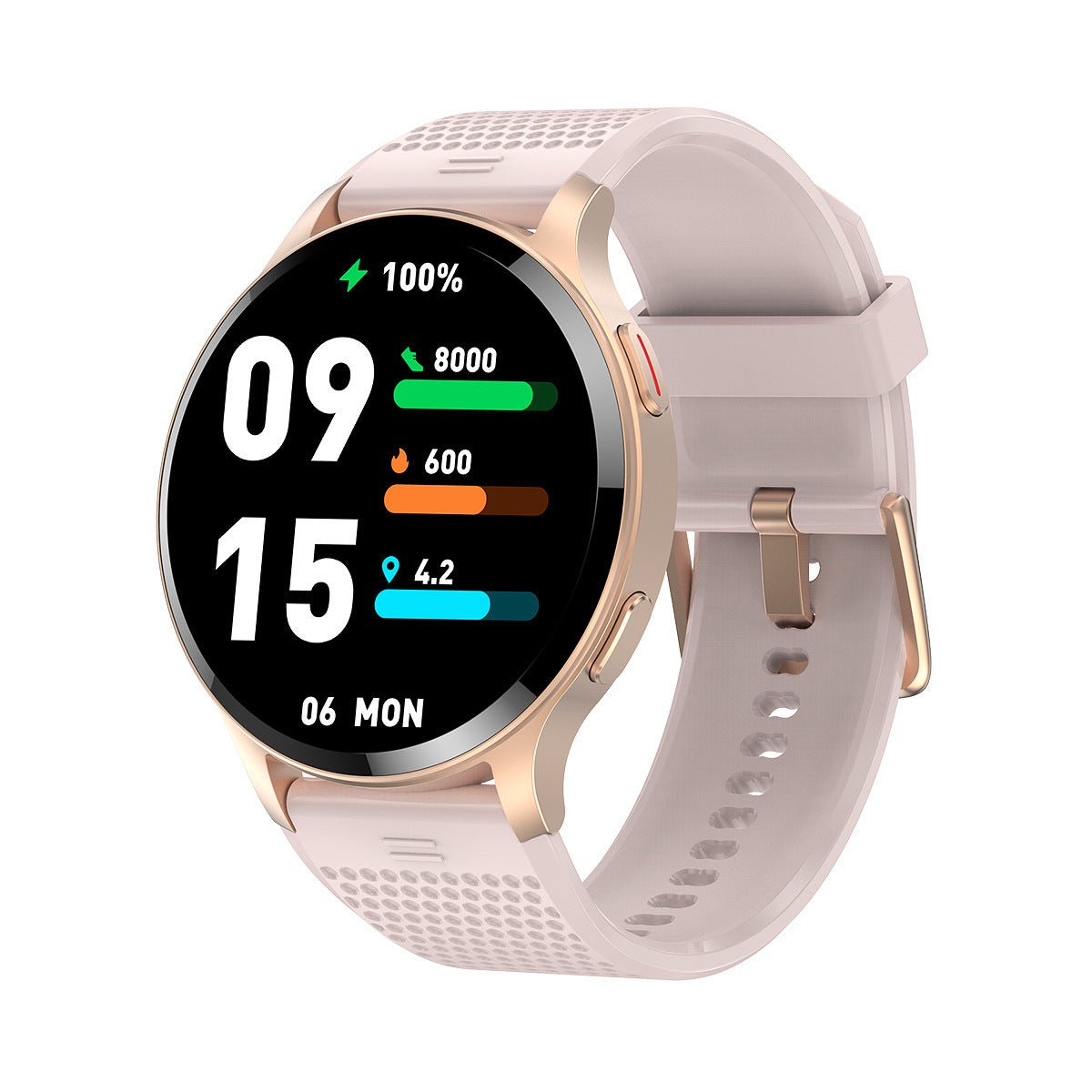 Montre Intelligente Bluetooth LW77 - Allomarc.com