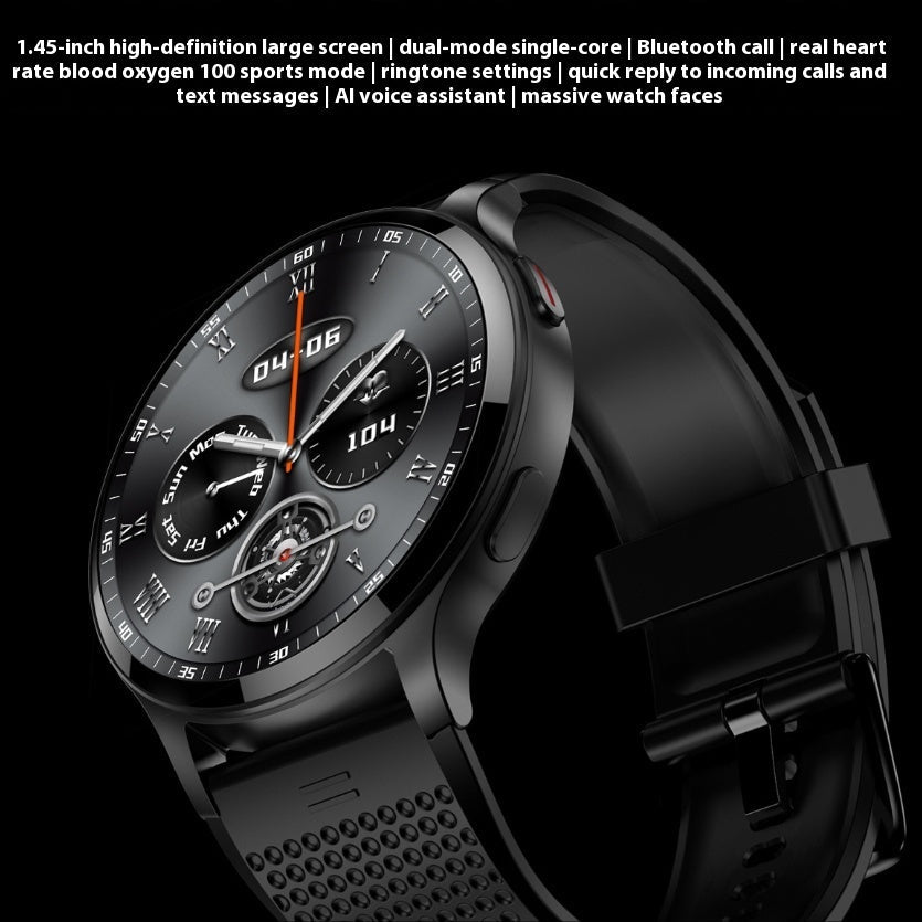 Montre Intelligente Bluetooth LW77 - Allomarc.com