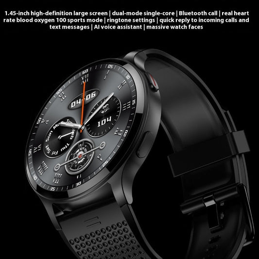 Montre Intelligente Bluetooth LW77 - Allomarc.com