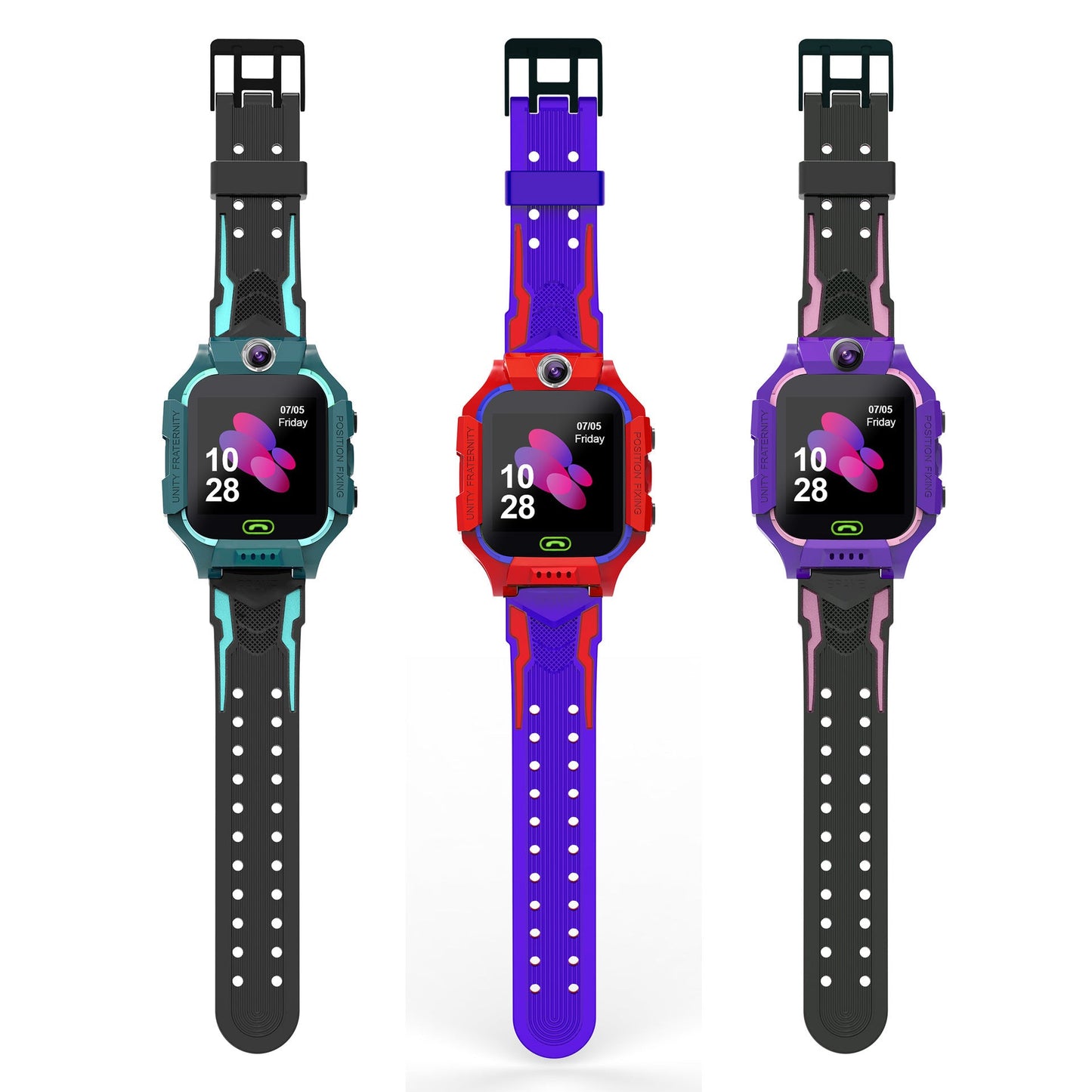 Montre Intelligente Étudiant Garçon Fille avec Positionnement - Allomarc.com