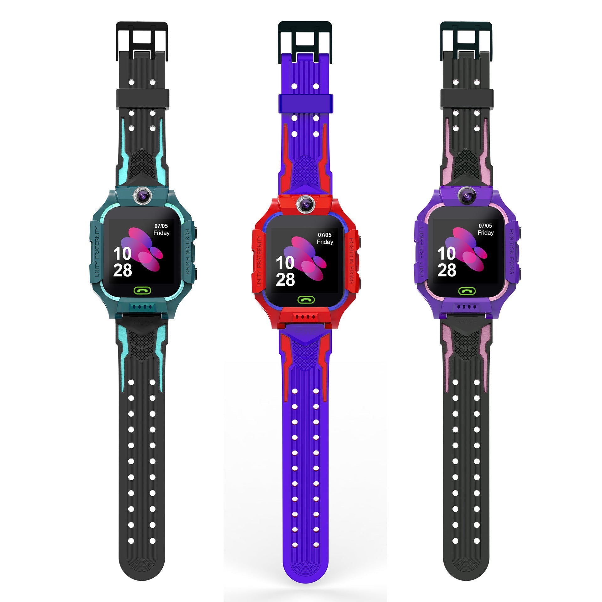 Montre Intelligente Étudiant Garçon Fille avec Positionnement - Allomarc.com