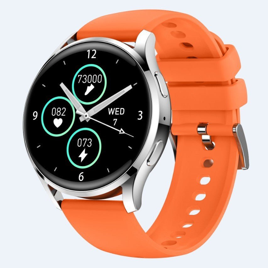 Montre Intelligente S37 avec Appels Bluetooth - Allomarc.com