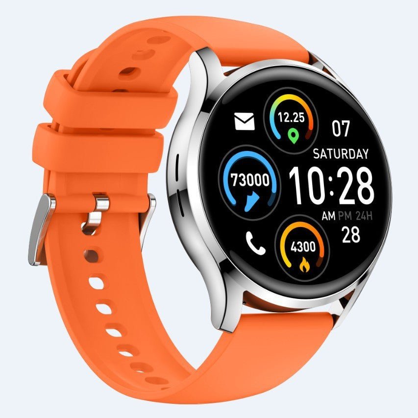 Montre Intelligente S37 avec Appels Bluetooth - Allomarc.com
