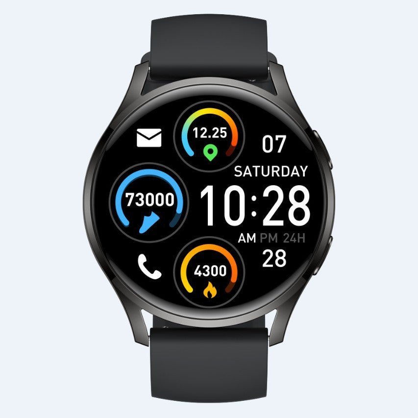 Montre Intelligente S37 avec Appels Bluetooth - Allomarc.com