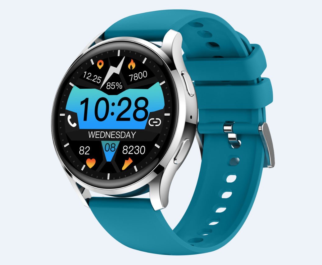 Montre Intelligente S37 avec Appels Bluetooth - Allomarc.com