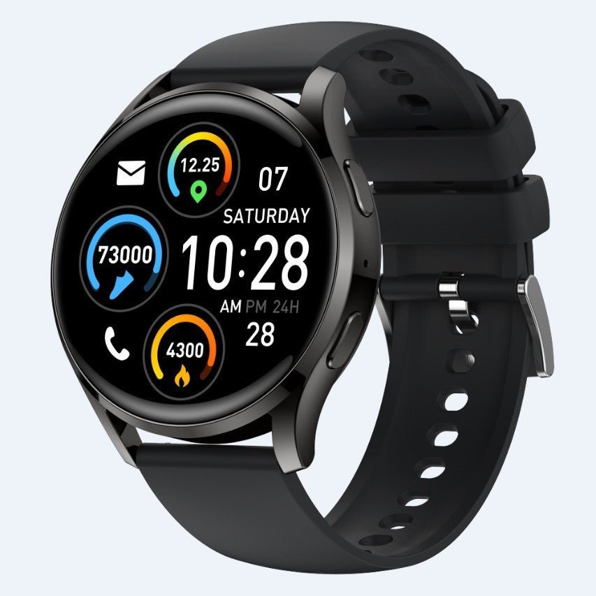 Montre Intelligente S37 avec Appels Bluetooth - Allomarc.com