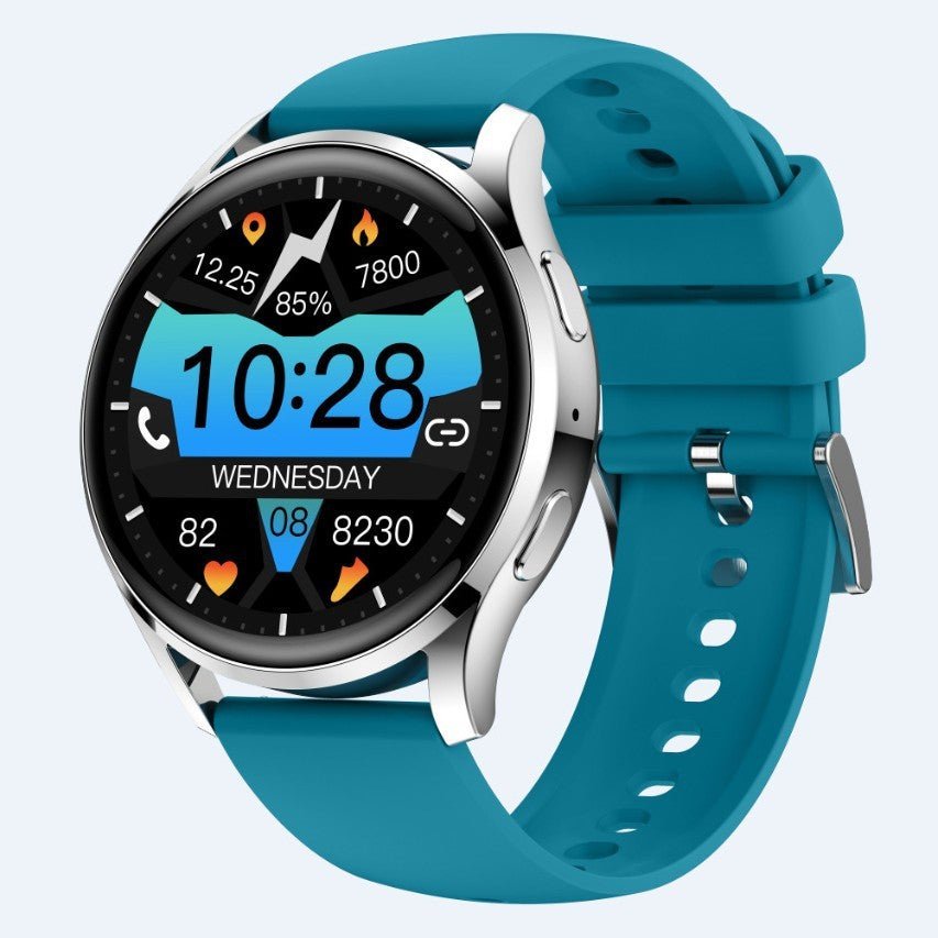 Montre Intelligente S37 avec Appels Bluetooth - Allomarc.com