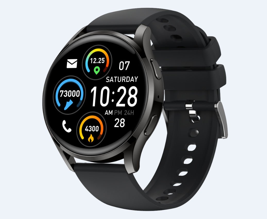 Montre Intelligente S37 avec Appels Bluetooth - Allomarc.com