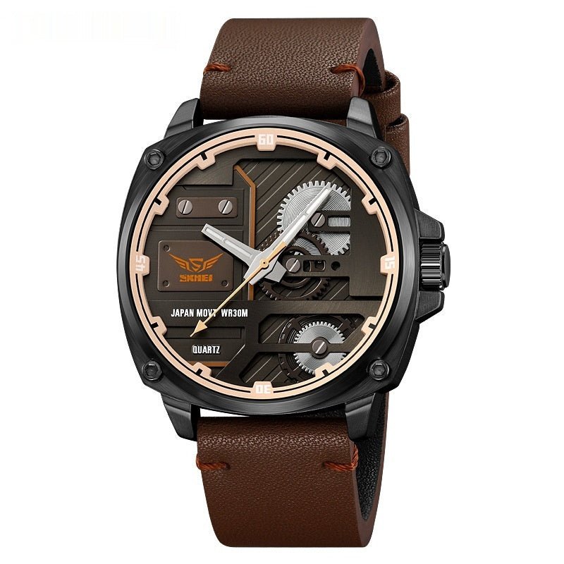 Montre Mécanique Skmei pour Homme - Allomarc.com