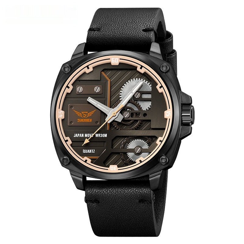 Montre Mécanique Skmei pour Homme - Allomarc.com