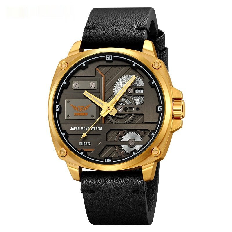 Montre Mécanique Skmei pour Homme - Allomarc.com