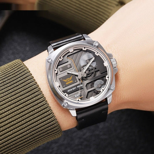 Montre Mécanique Skmei pour Homme - Allomarc.com