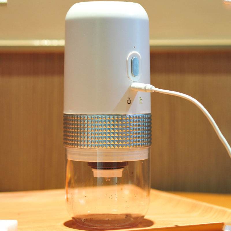 Moulin à Café Électrique Portable - Allomarc.com