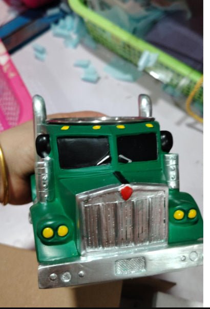 Mug à Café Durable en Forme de Camion Semi - remorque - Allomarc.com