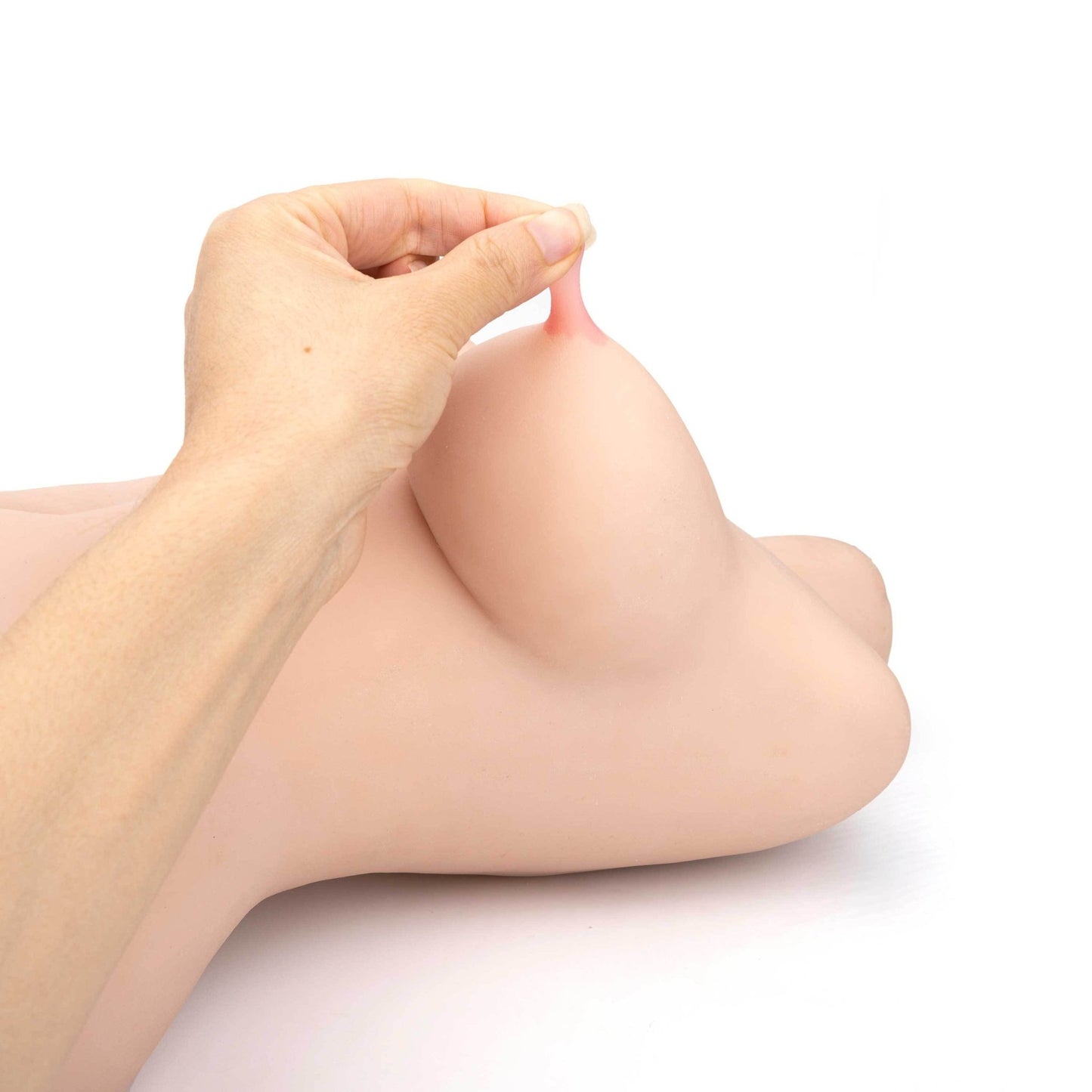 Nissa - Torse Réel Texturé Complet - Allomarc.com