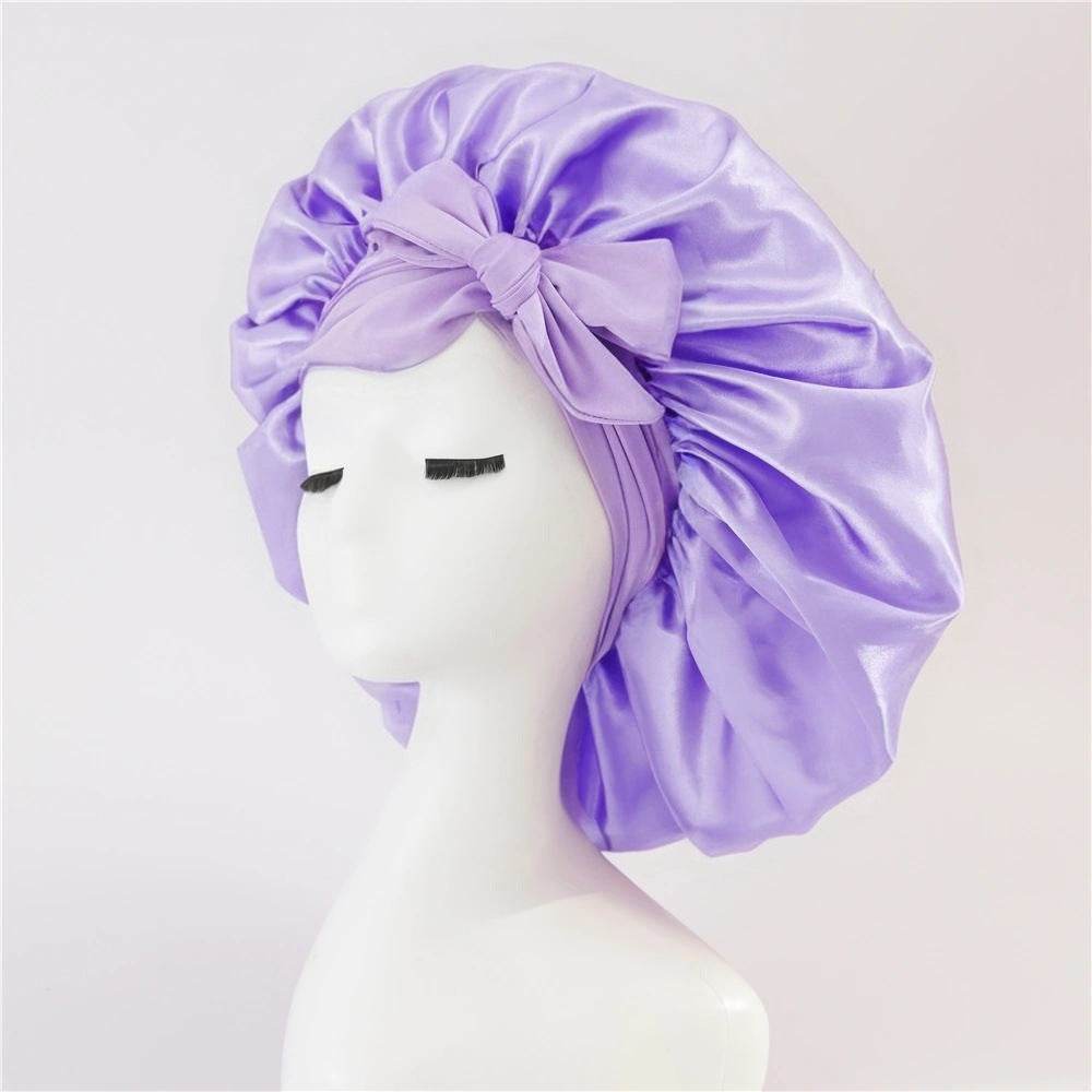 Nouveau Bonnet en Soie pour Femme - Allomarc.com