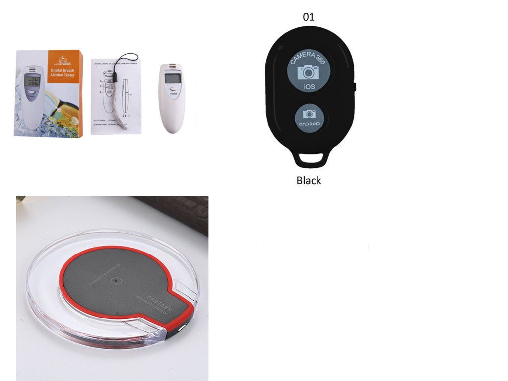 Nouveau Dock de Charge sans Fil en Cristal Rond avec Récepteur pour A - pple et Sanxing - Allomarc.com