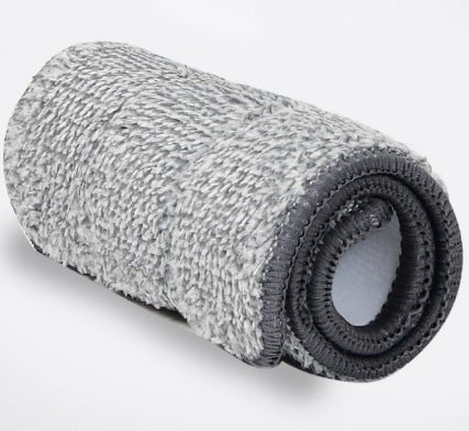 Nouveau Mop Plat Large Style 360° Rotation - Parfait pour Tous Types de Sols - Allomarc.com