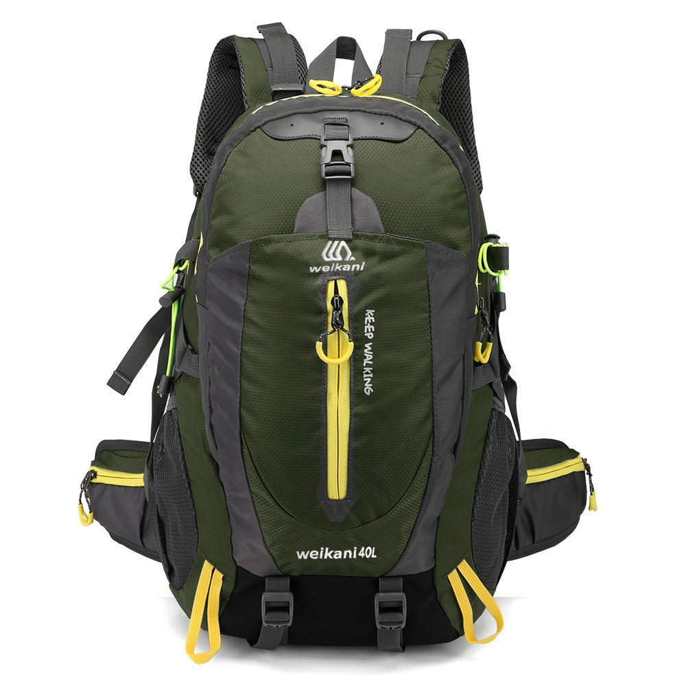 Nouveau Sac à Dos de Sport Extérieur 40L - Sac à Dos de Randonnée - Allomarc.com