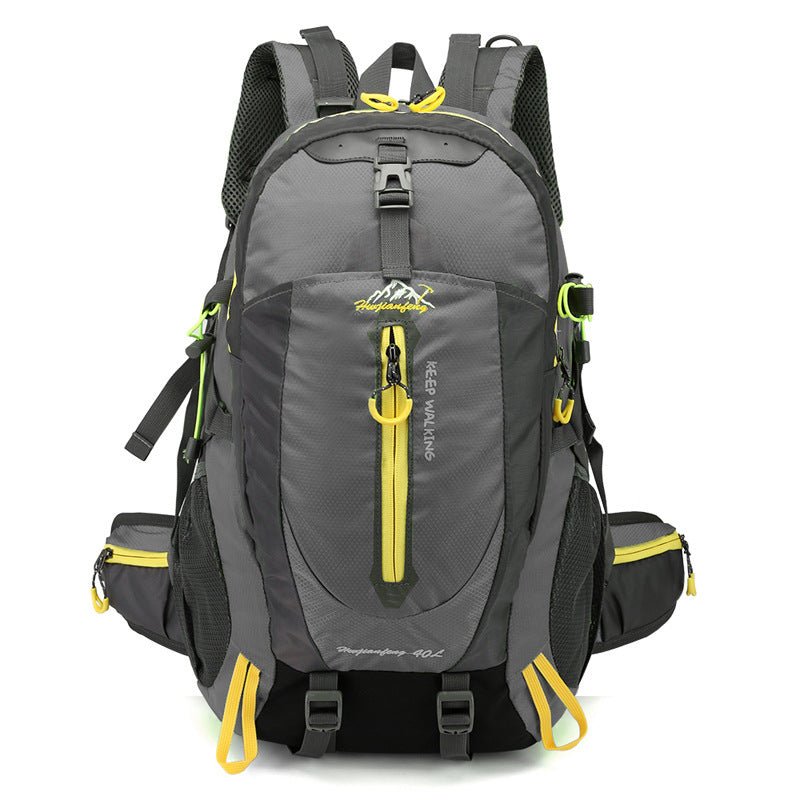 Nouveau Sac à Dos de Sport Extérieur 40L - Sac à Dos de Randonnée - Allomarc.com