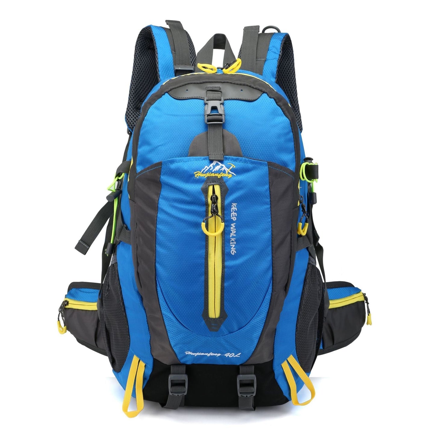 Nouveau Sac à Dos de Sport Extérieur 40L - Sac à Dos de Randonnée - Allomarc.com