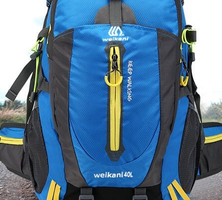 Nouveau Sac à Dos de Sport Extérieur 40L - Sac à Dos de Randonnée - Allomarc.com